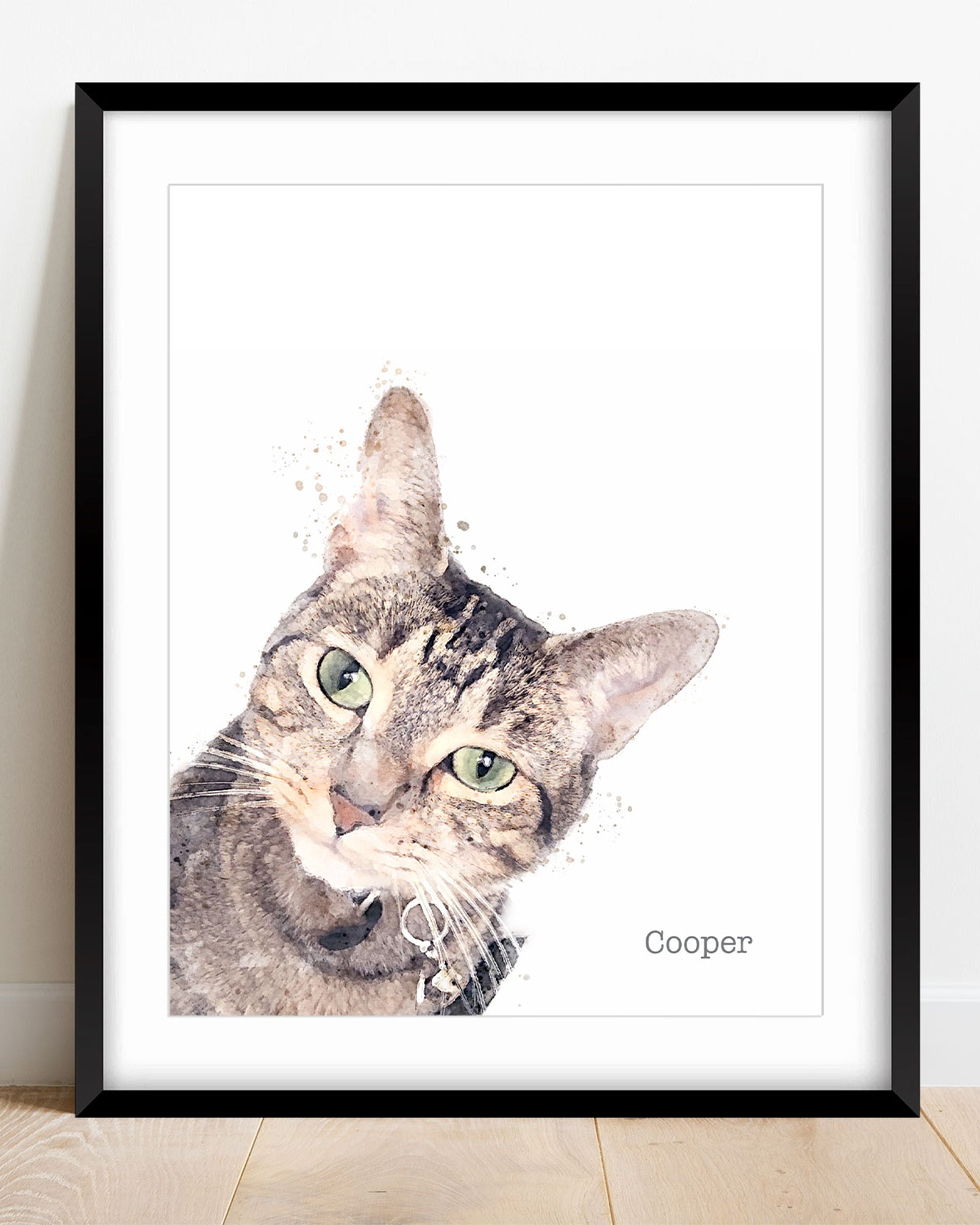 Personalised Pet Sketch, Custom Animal Drawing, Bespoke Portrait, Dog Cat Lover Illustration, Memorial Artwork, Unique Christmas day offers gift