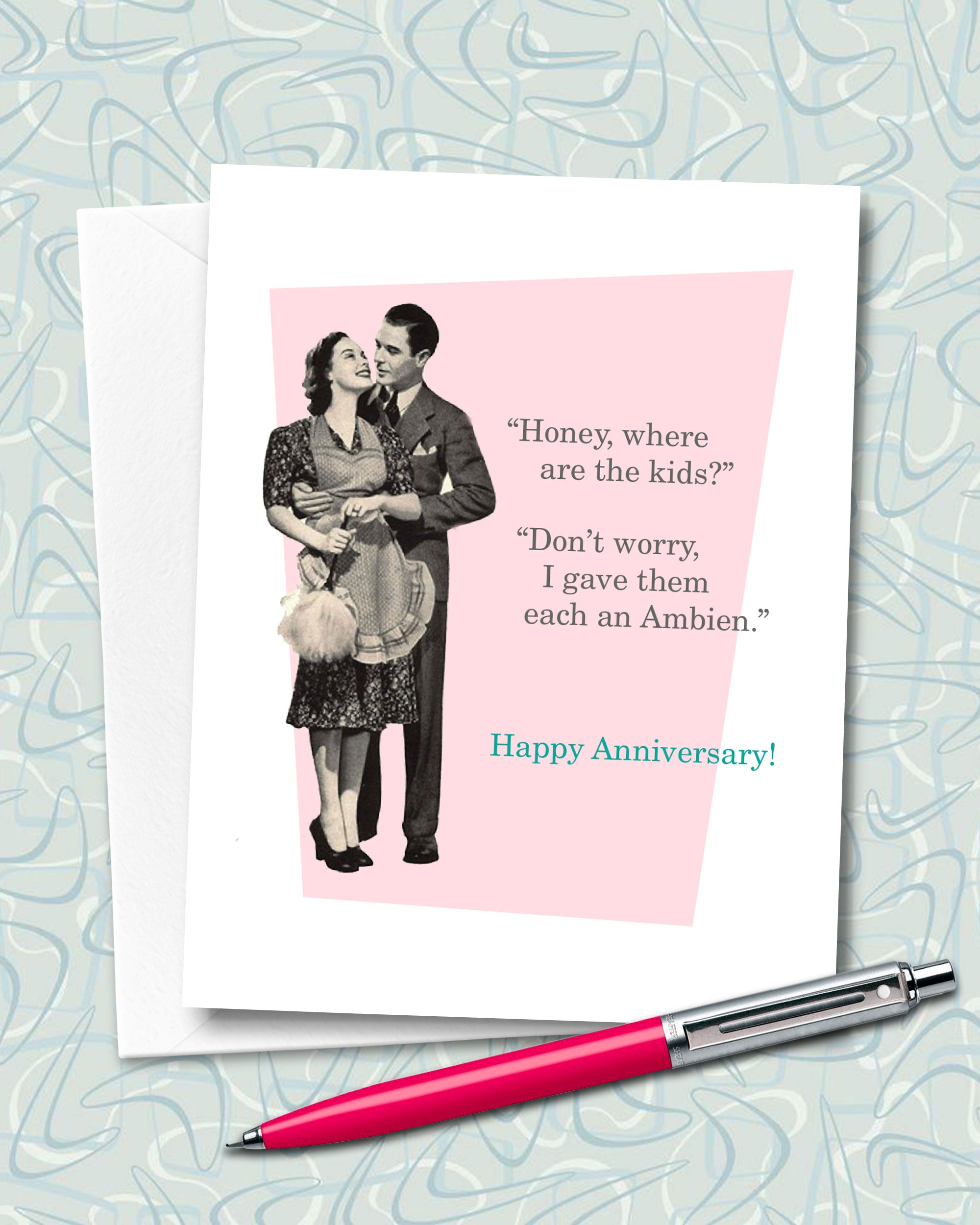 Printed TP Happy First Anniversary I Love The Poop Outta You Toilet Pa –  PrintedTP.com